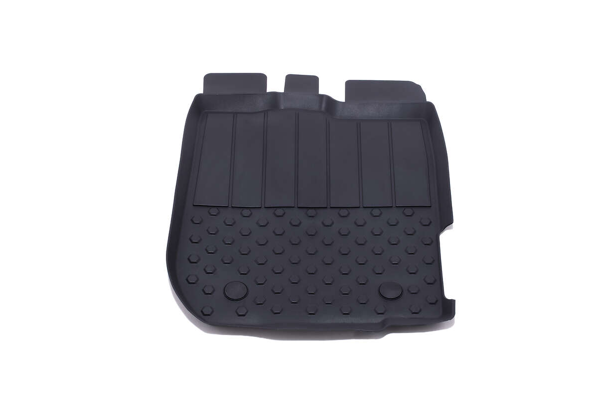 tapis de sol caoutchouc à bords hauts