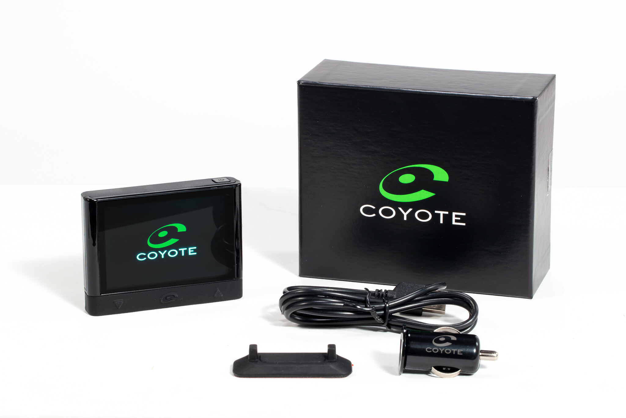 Coyote Mini + Support de fixation ventilation offert