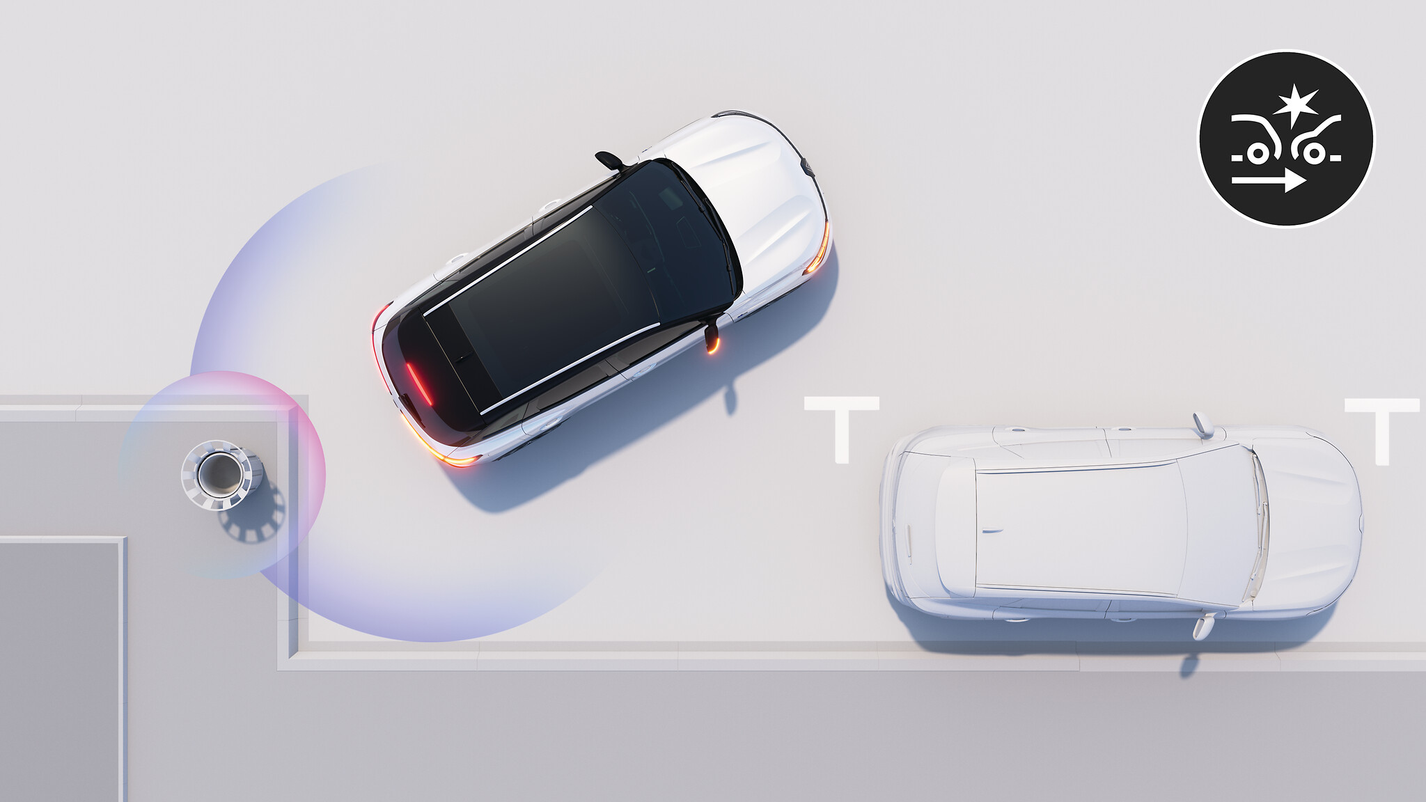 aide au stationnement arrière