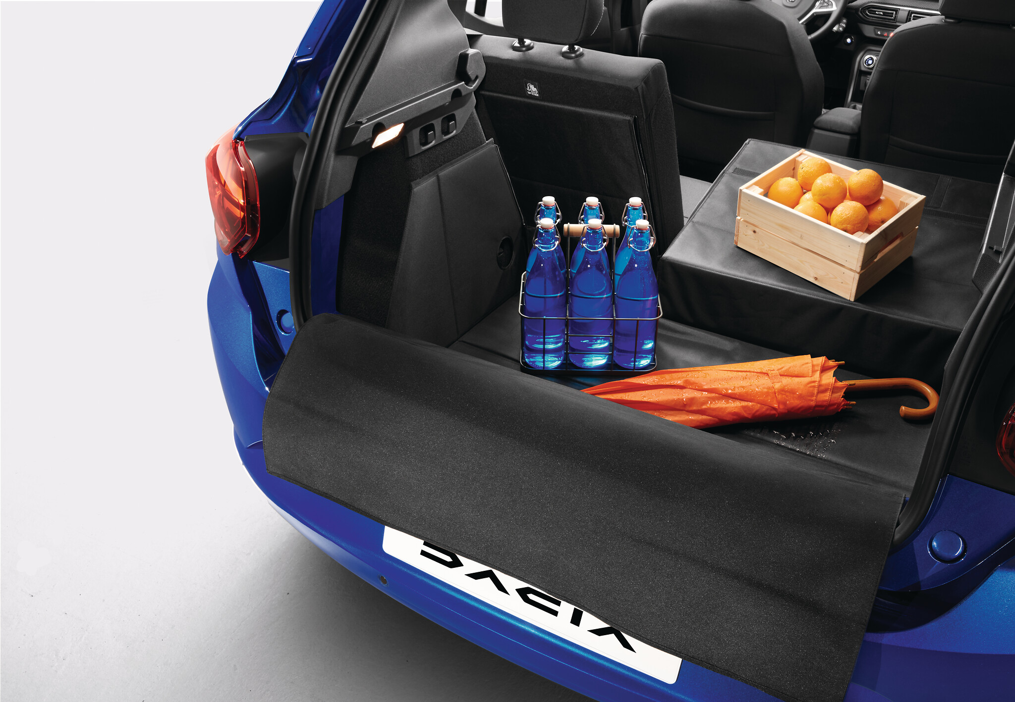 Ochrana batožinového priestoru EasyFlex