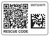 Rescue code generic