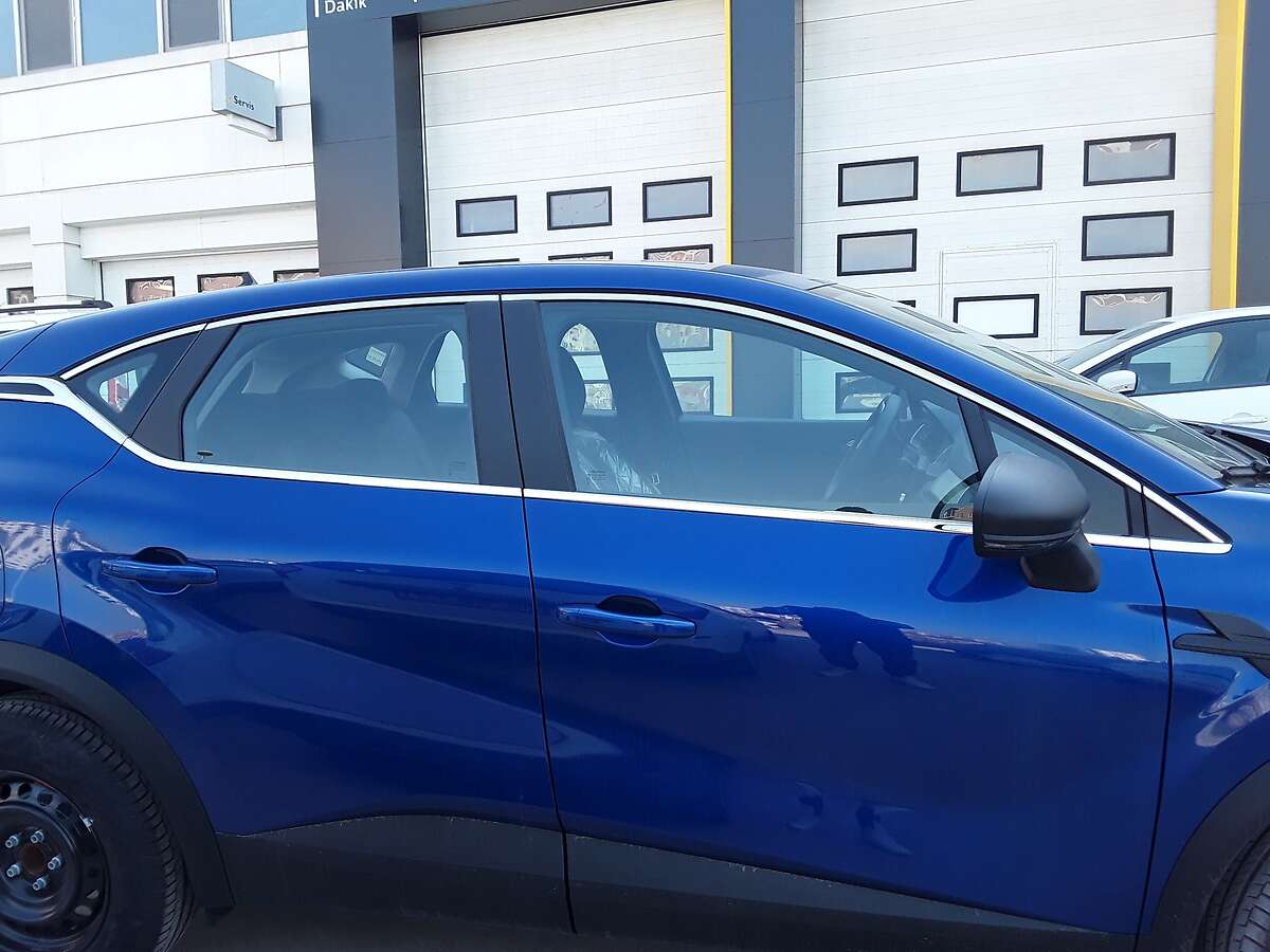 Krom Cam Çerçevesi