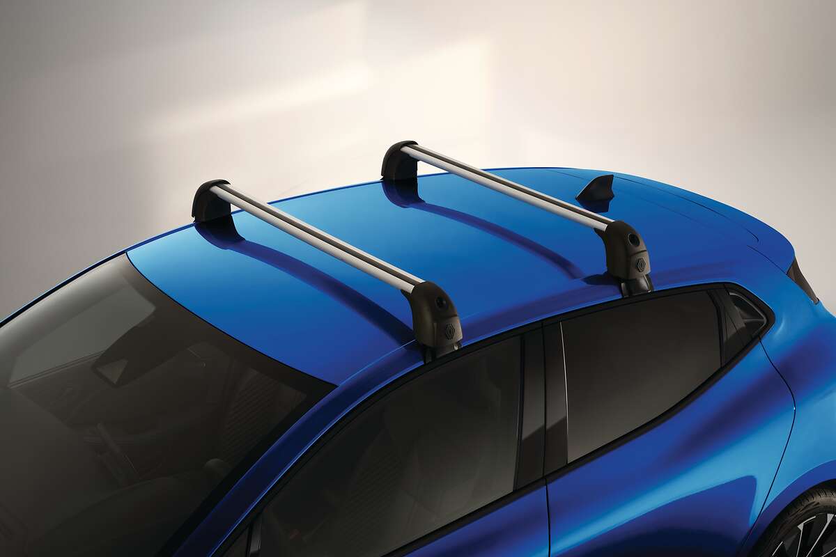 barres de toit aluminium quickfix