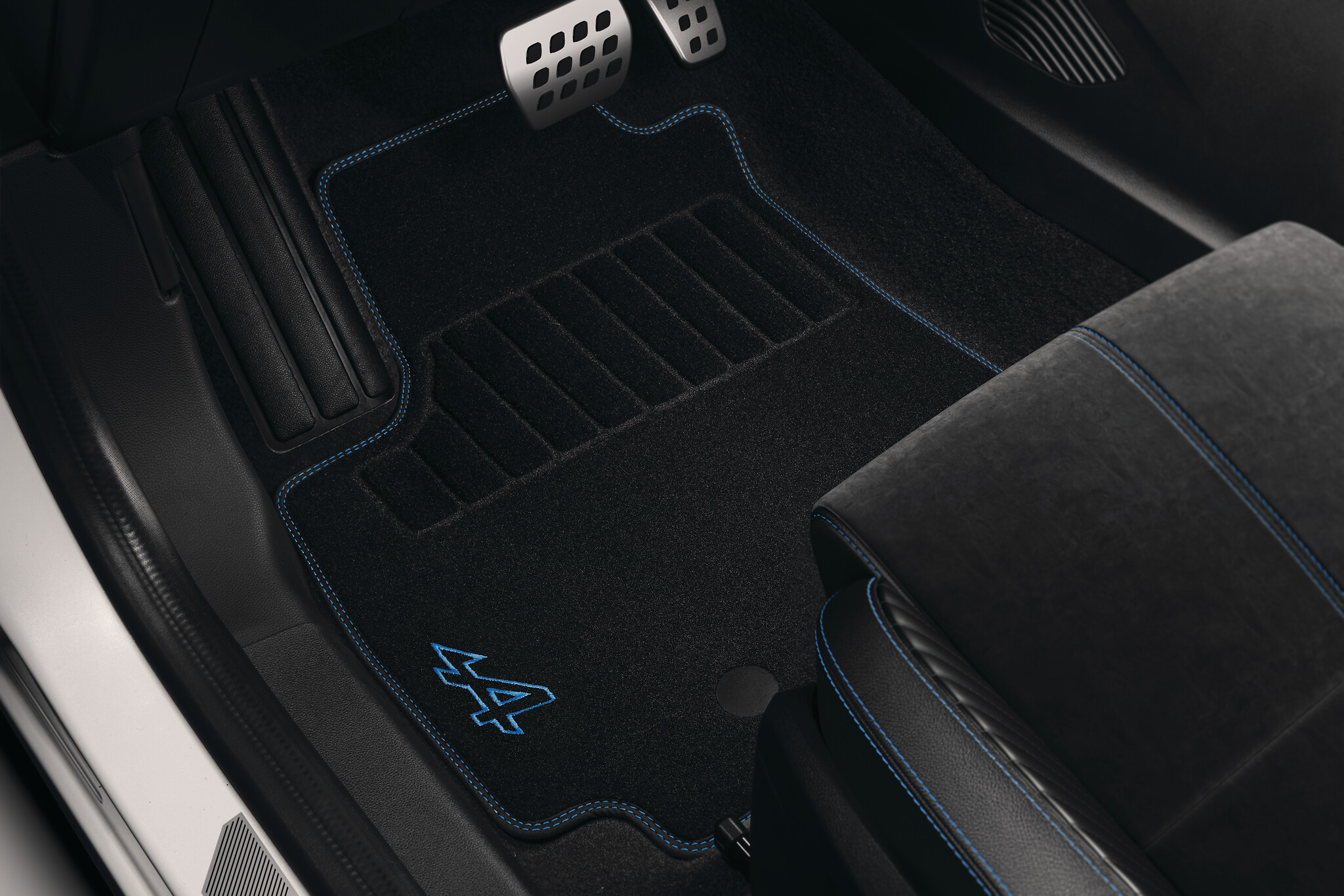 Esprit Alpine textile floor mats