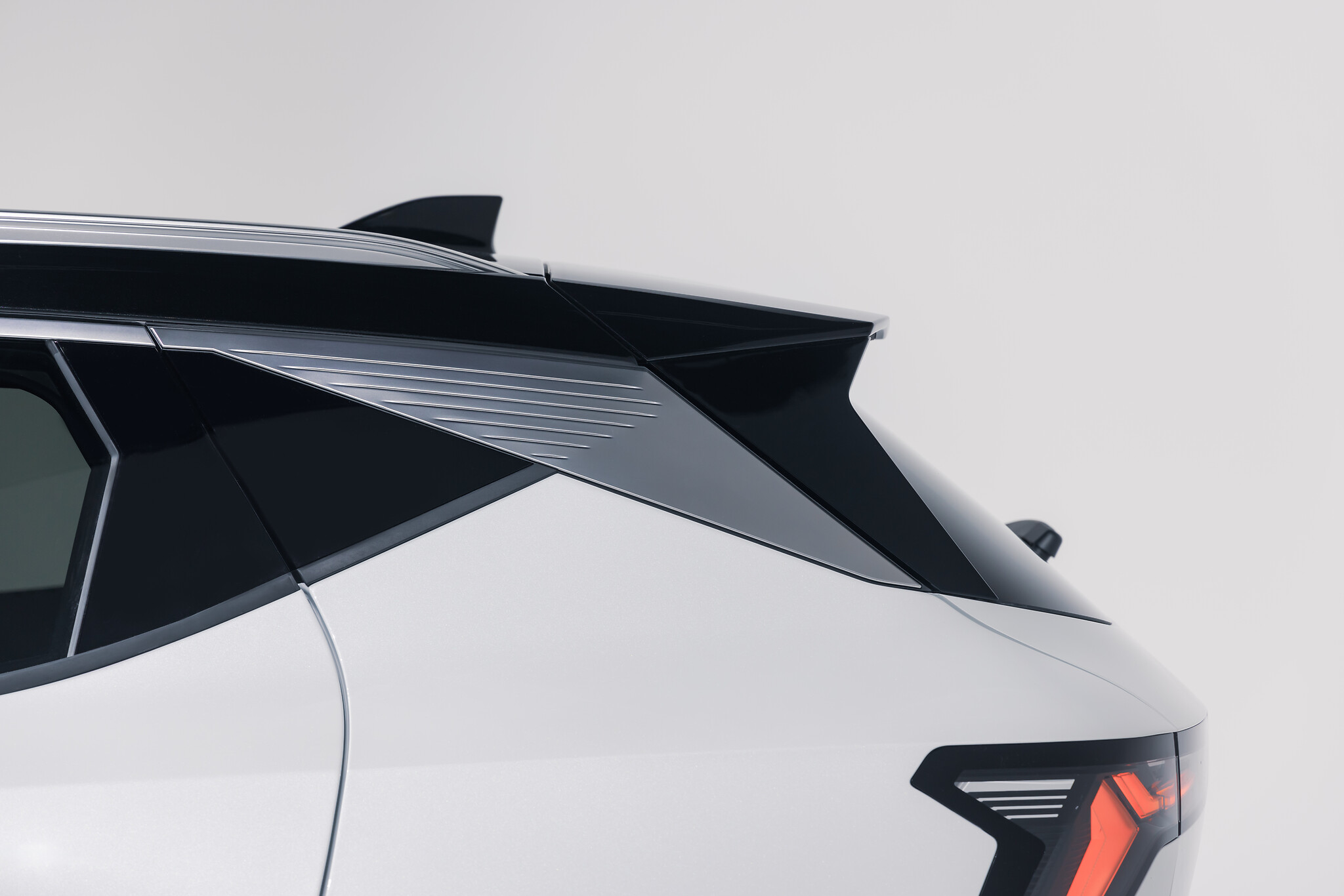 Roof spoiler 