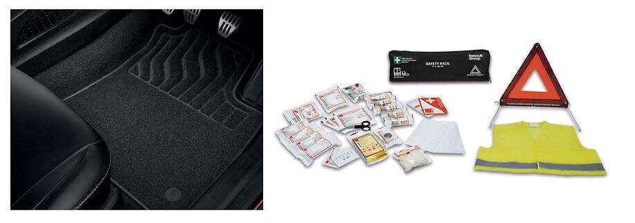 premium delivery pack