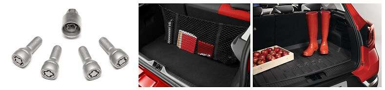 Pack Basic Captur II