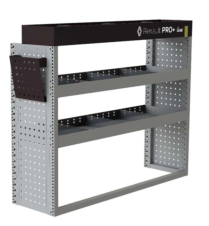 Pro+Line 1 kast (links)