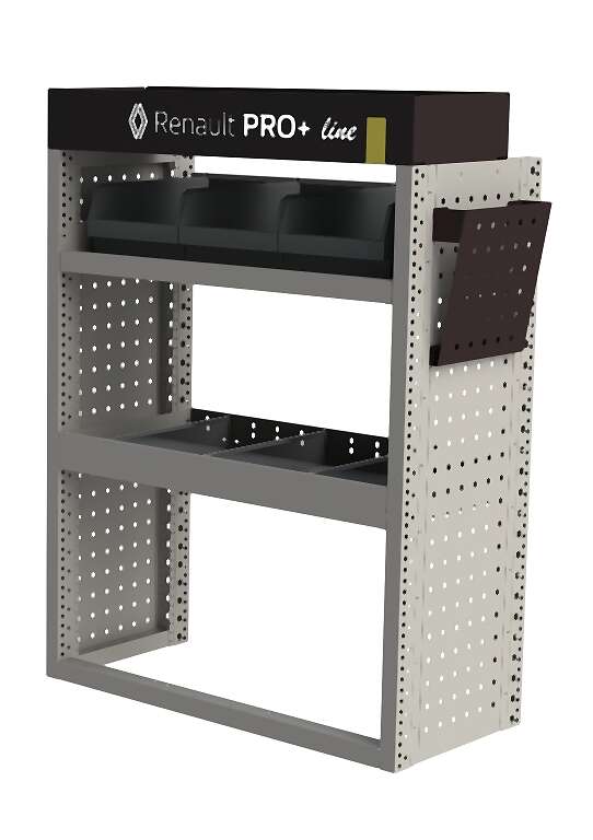 Pro+Line 2 kast (recht)