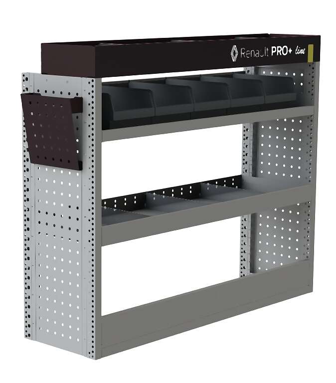 Pro+Line 2 kast (links)