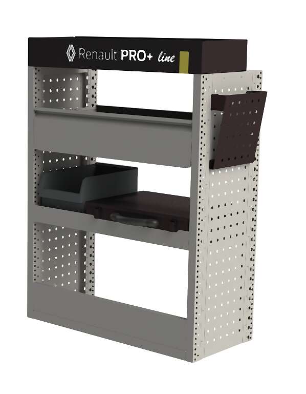 Pro+Line 3 kast (recht)