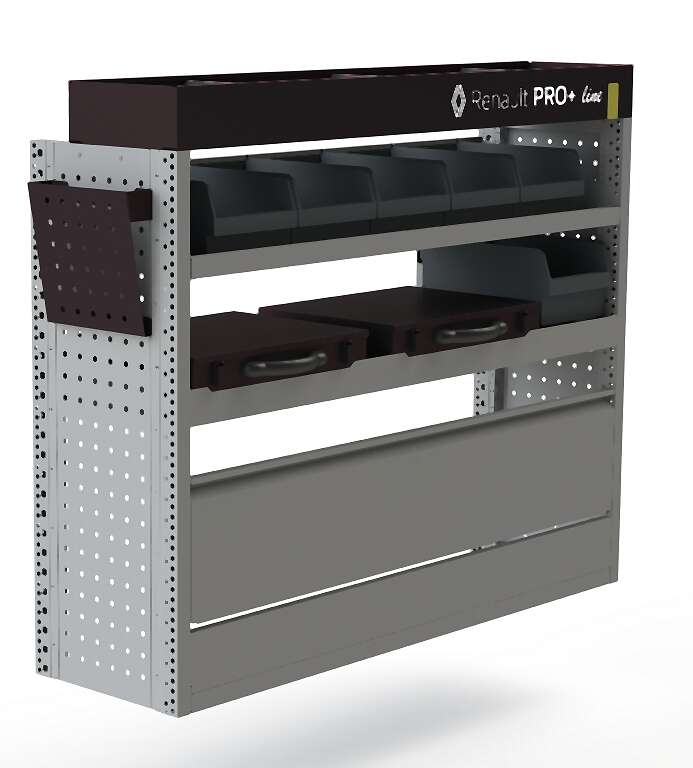 Meuble Pro+Line 3 (gauche)