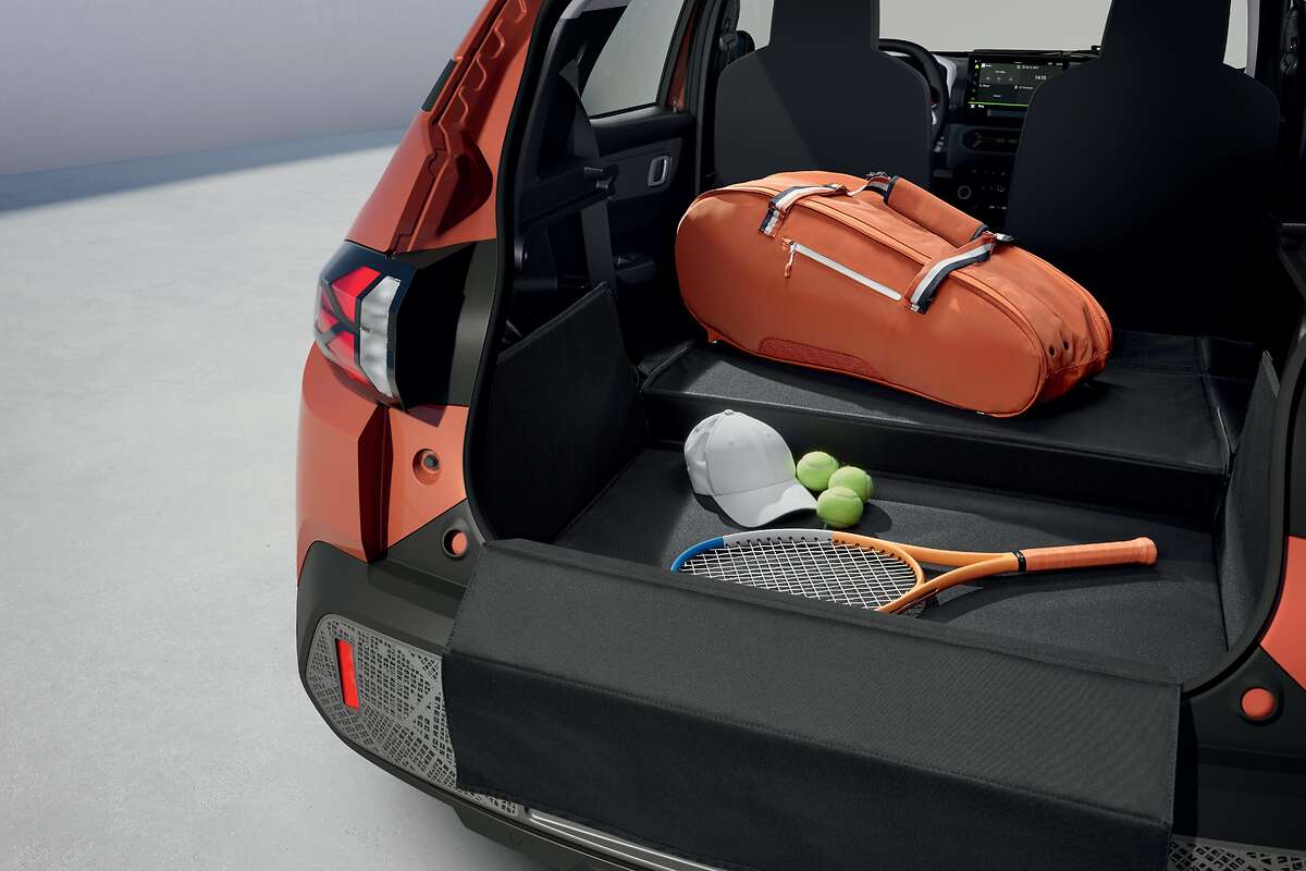Protezione modulare del bagagliaio EasyFlex