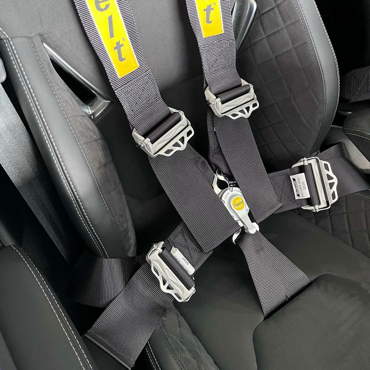 harnais de sécurité 6 points