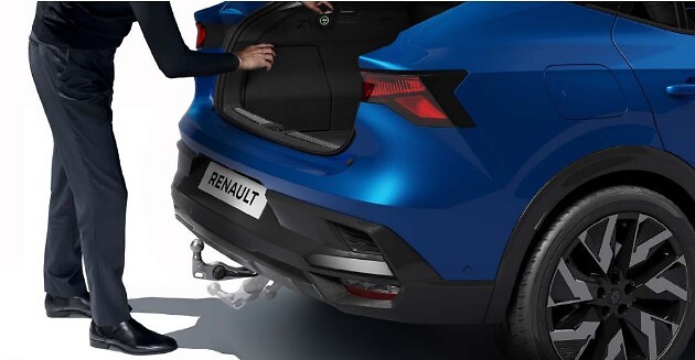 electric towbar