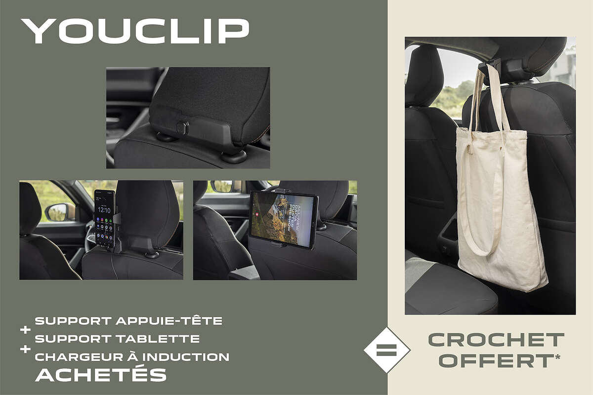 pack YouClip