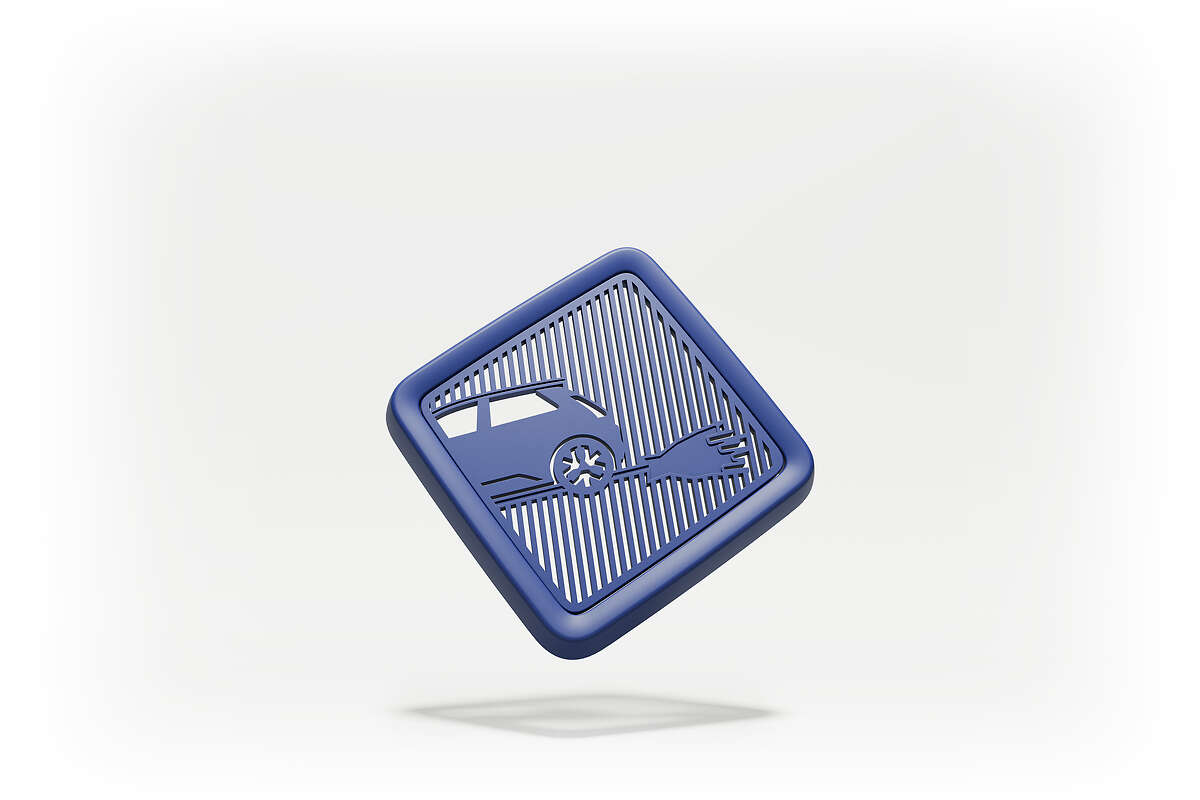 blue witch 5 lid for small central storage compartment