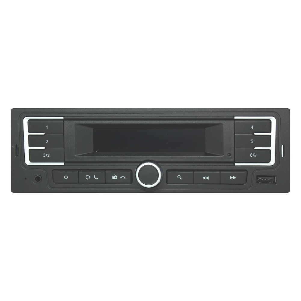 DC2200 AM/FM und MP3-Autoradio