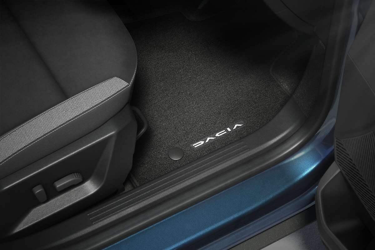 tapis de sol textile confort