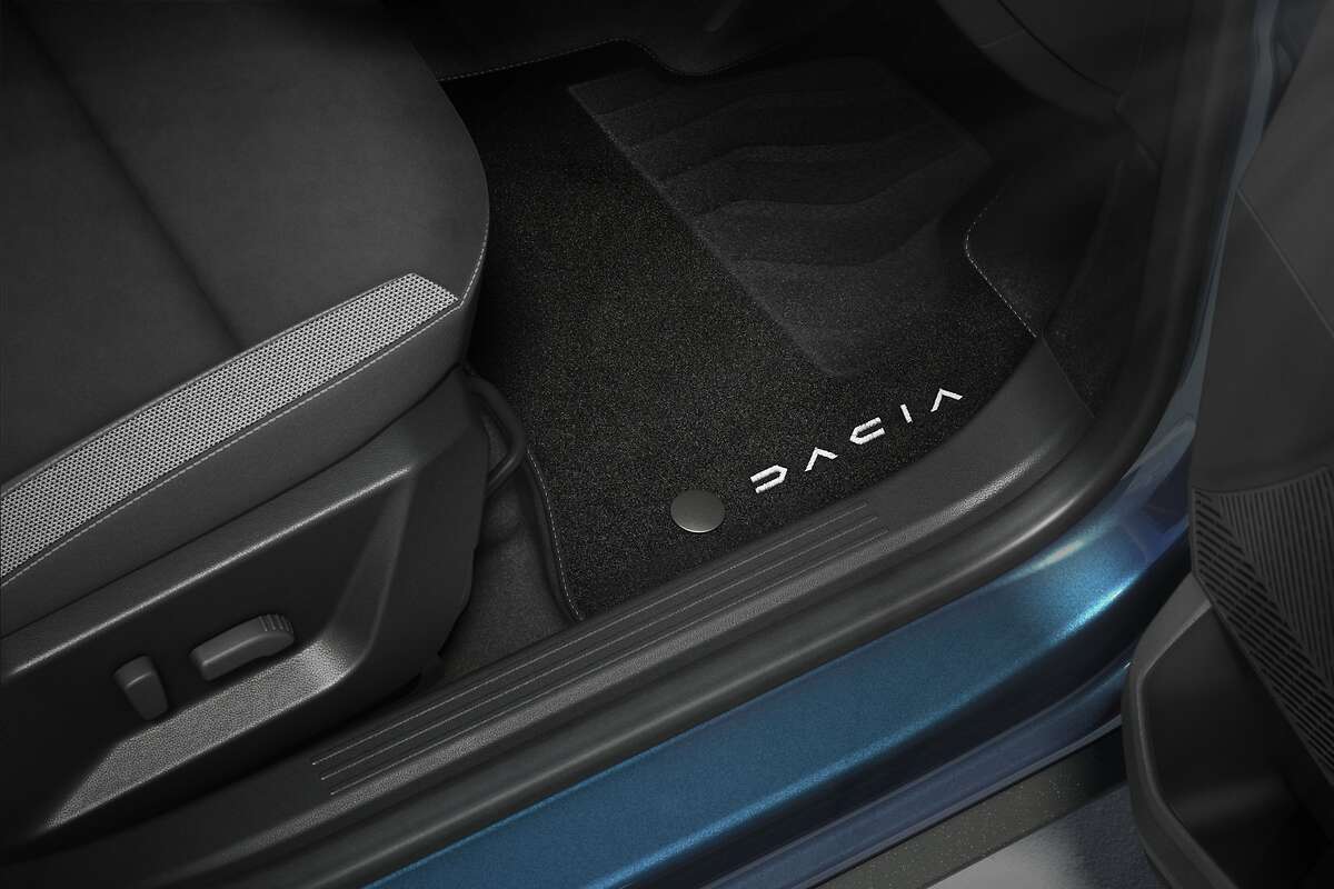 Alfombrillas textiles de piso Premium