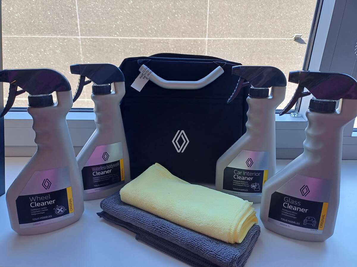 CLEAN BOX RENAULT