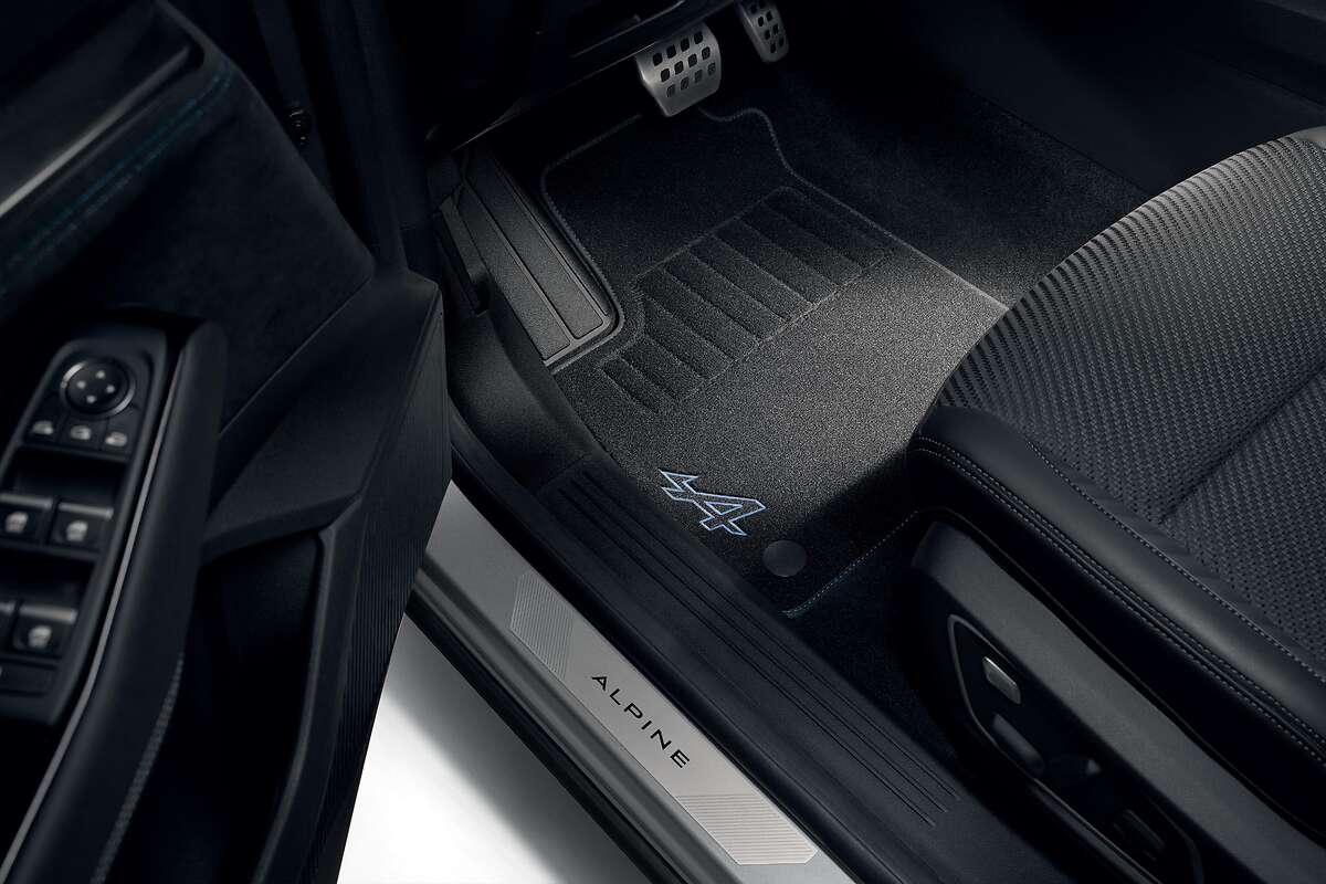 tapis de sol textile esprit Alpine