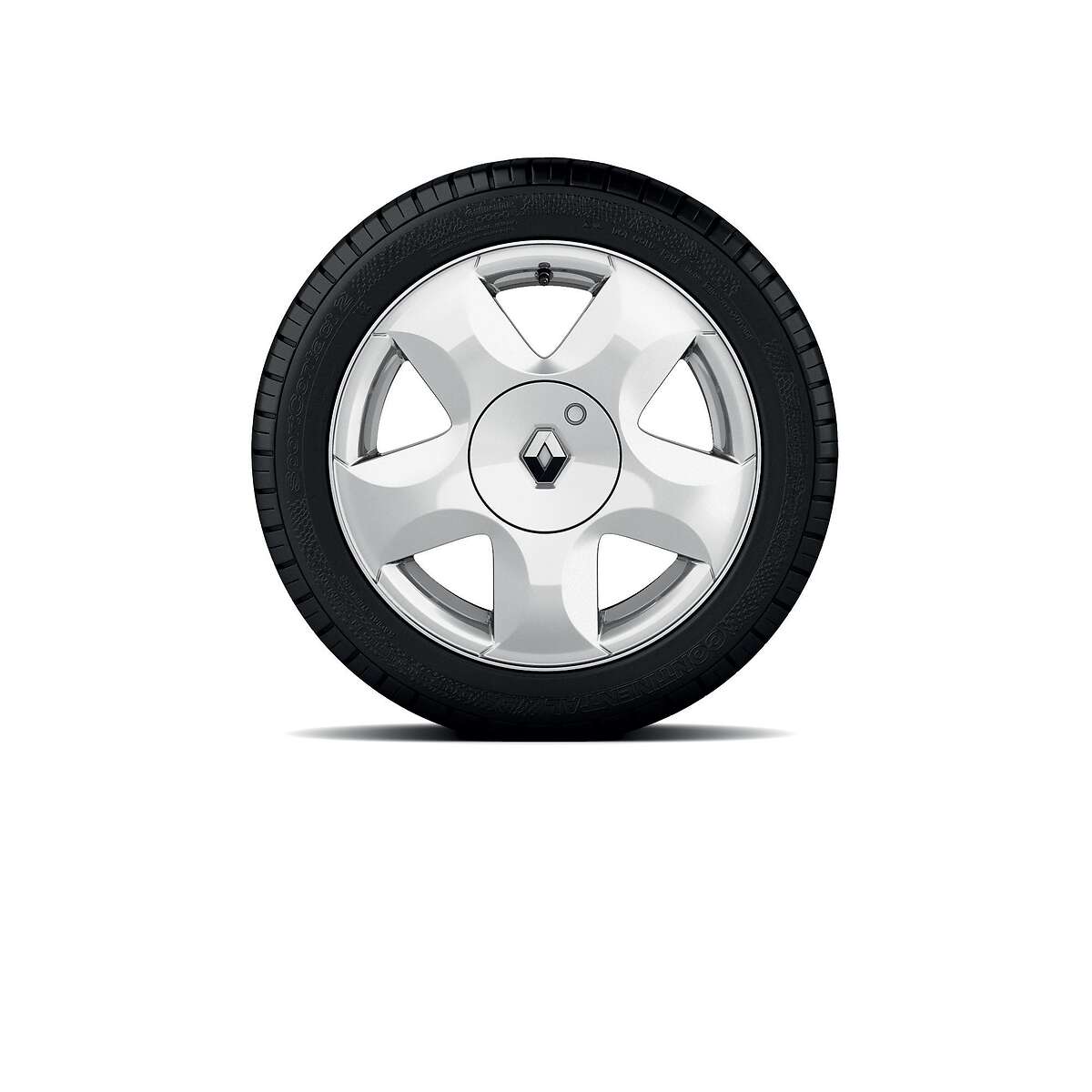 jante alliage 15 pouces ALIZAR blanc glacioer