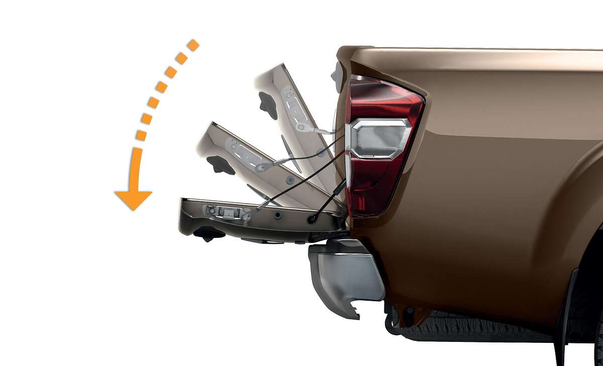 assistance de ridelle de benne