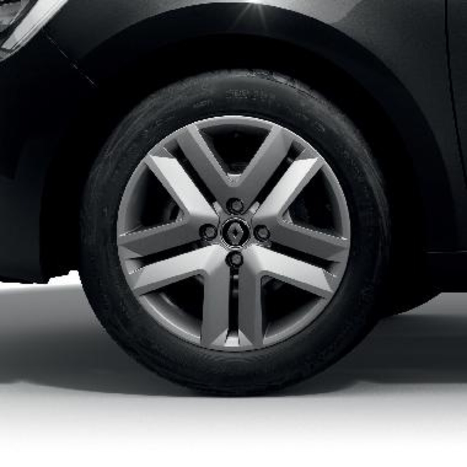 16 inch Amicitia wheel cover