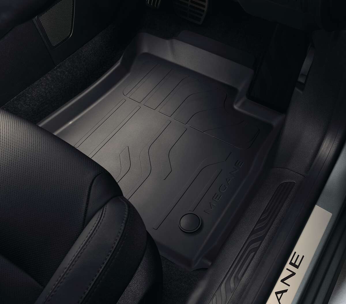 Covoare din cauciuc cu margini ridicate