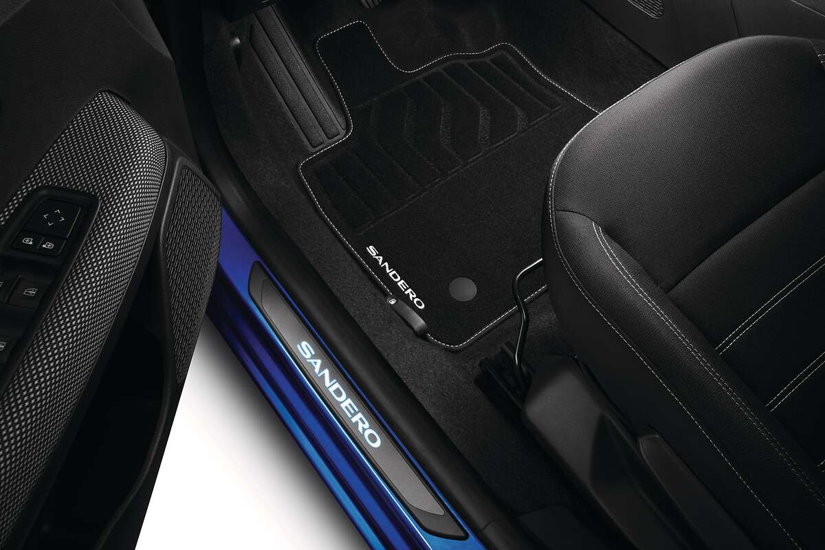 Tappetini Auto Tessuto Per Dacia Duster (2014-2017) - Set 4 Pezzi, Antracite, Alta Densità