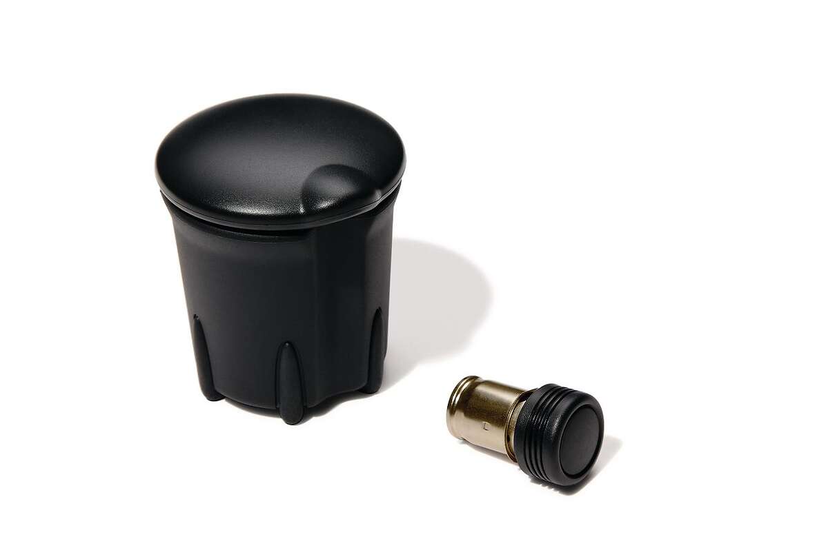 Raucher-Kit (Aschenbecher und Zigarettenanzünder)