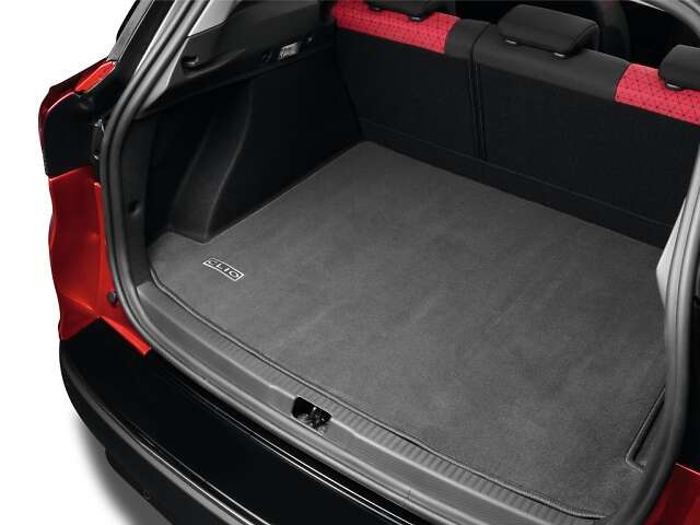 Tapis de coffre 