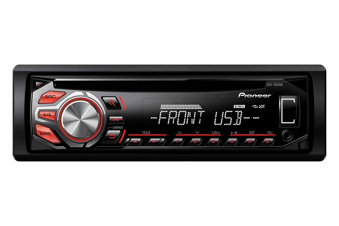 1 DIN car radio