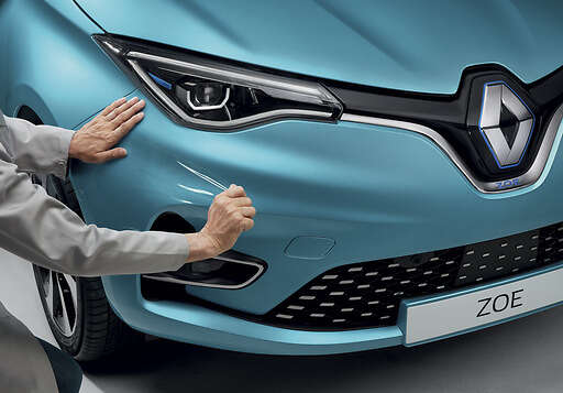 Schutzfolie - Komplettpaket