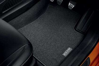 tapis de sol textile confort pour places avant