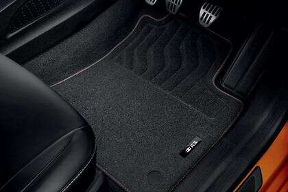 tapis de sol textile R.S.