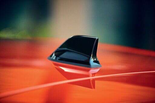 Köpekbalığı anteni