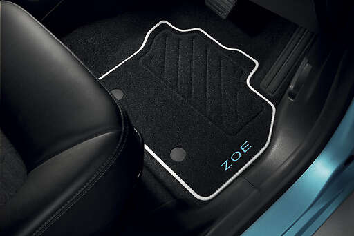 tapis de sol textile premium