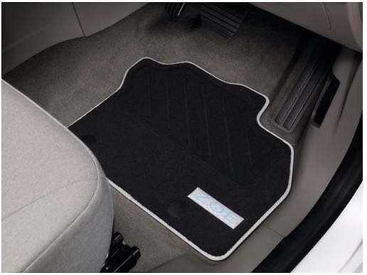 tapis de sol textile premium