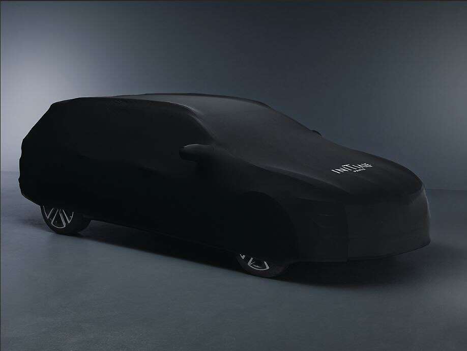 housse de protection carrosserie - Renault - Initiale Paris - Noir