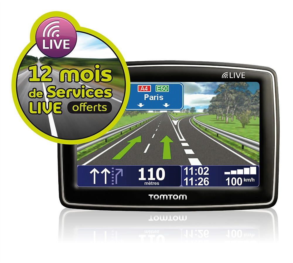 Sistem GPS portabil de 5 inch, TomTom Go Essential 